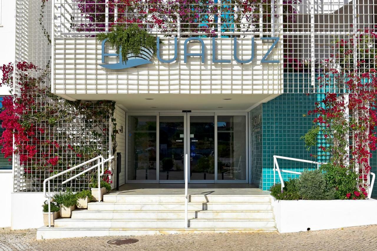 Aqualuz Lagos By The Editory Aparthotel Exteriör bild